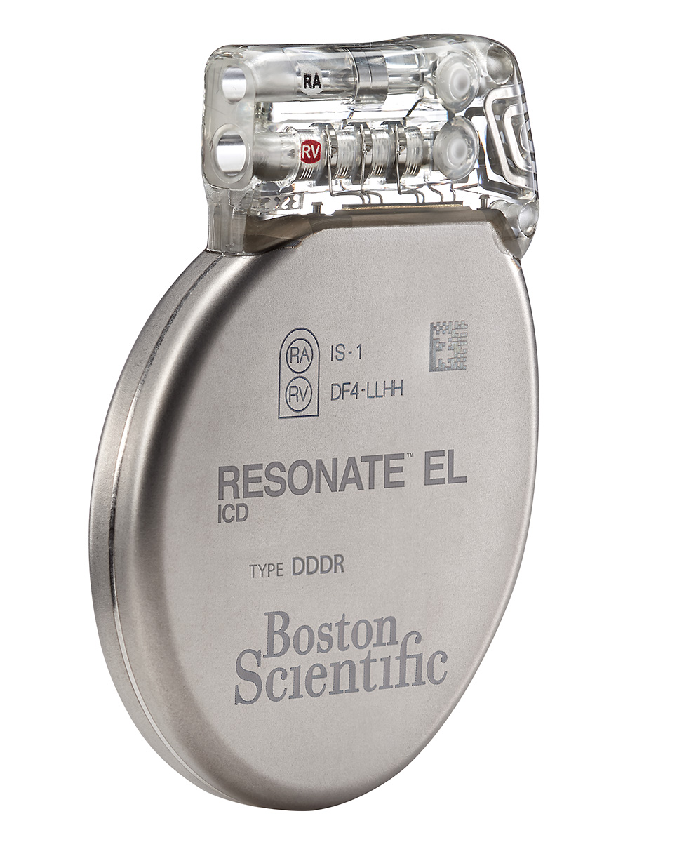 RESONATE™ EL (Extended Longevity ICD) product image