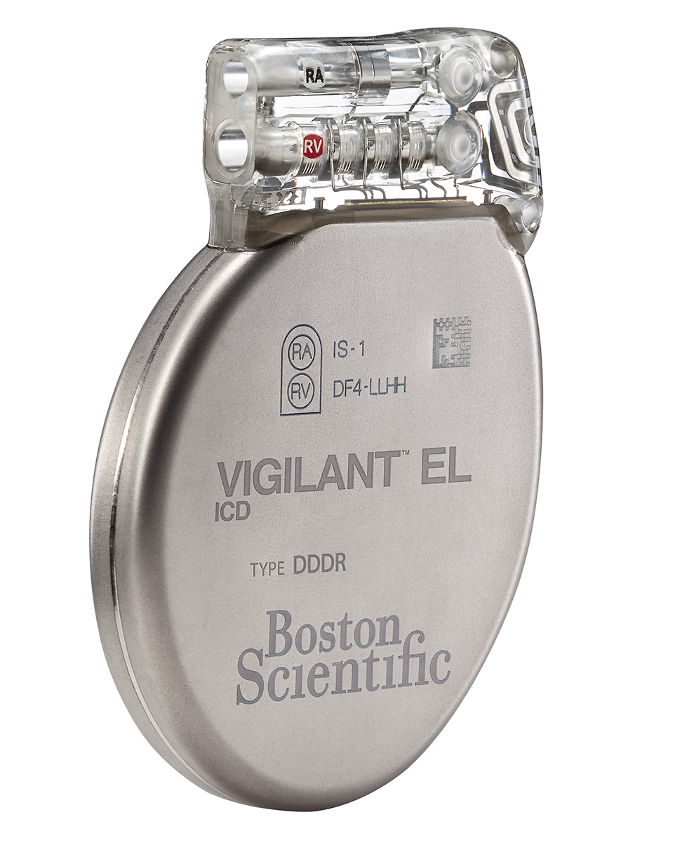 VIGILANT™ EL (Extended Longevity ICD) product image