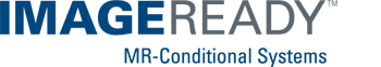 ImageReady MR-Conditional Systems Logo