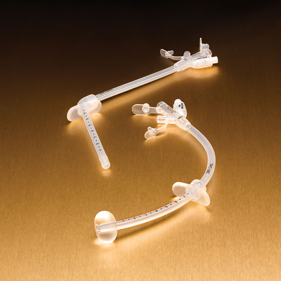 EndoVive™ Enteral Access Replacement - Balloon Replacement Gastrostomy Tubes (Straight and Right Angle) 