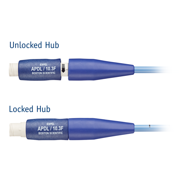 Expel™ Drainage Catheter Boston Scientific