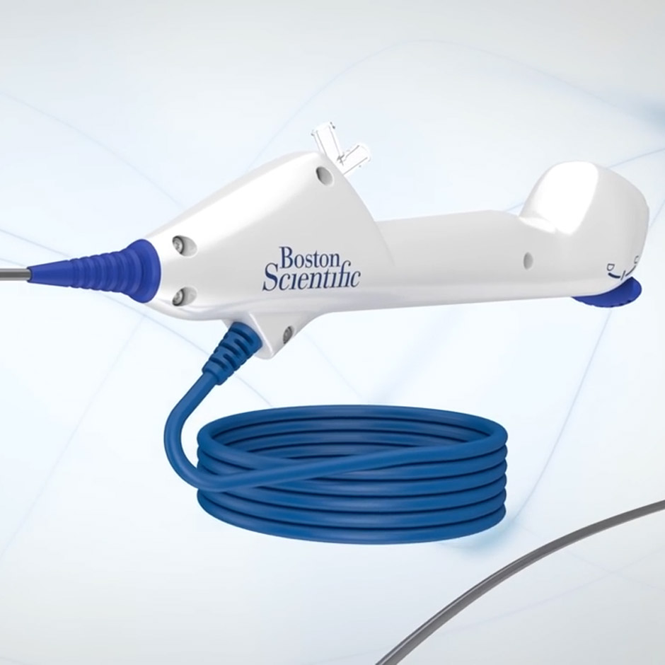 Lithovue product showcase video