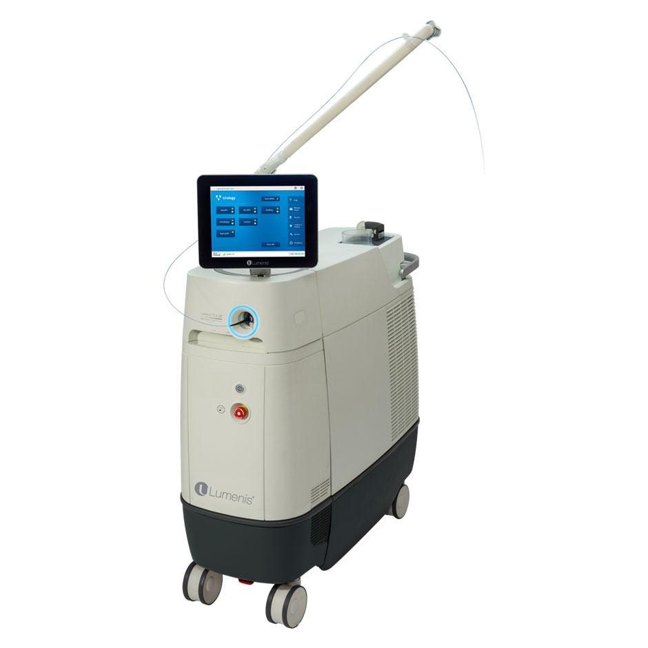Lumenis Pulse™ 120H Holmium Laser System with MOSES™ Technology product image.