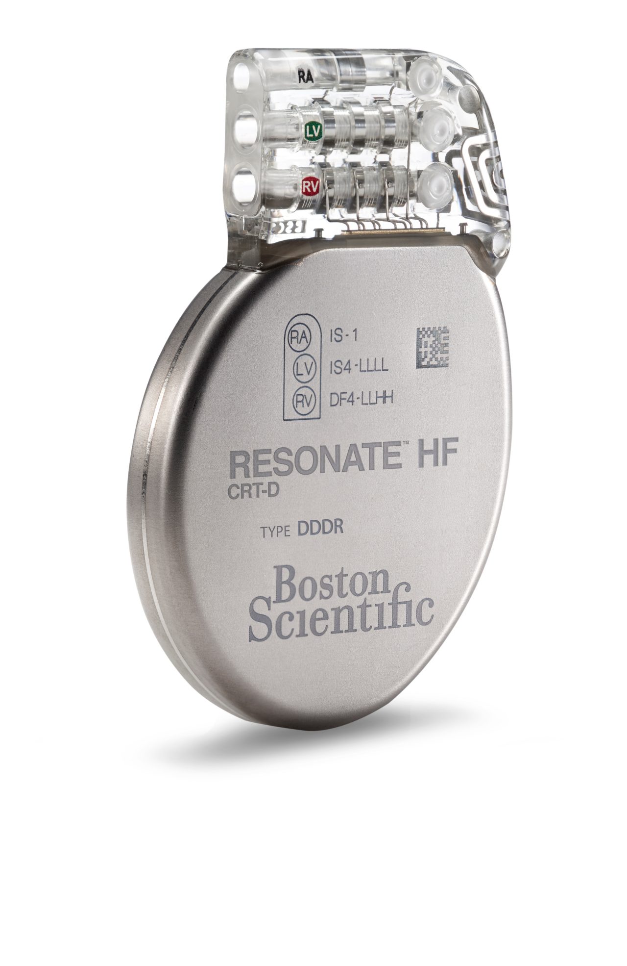 Boston Scientific’s Resonate HF