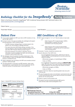 MR-Conditional Transvenous Pacing And Defibrillation Systems ...