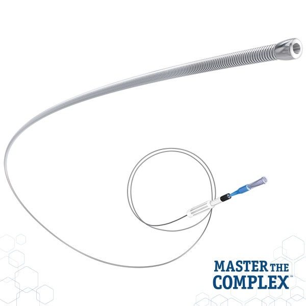 CROSSBOSS Coronary CTO Crossing Catheter - Boston Scientific