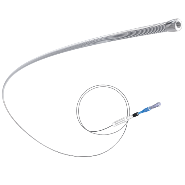 CrossBoss Coronary CTO Crossing Catheter - Boston Scientific