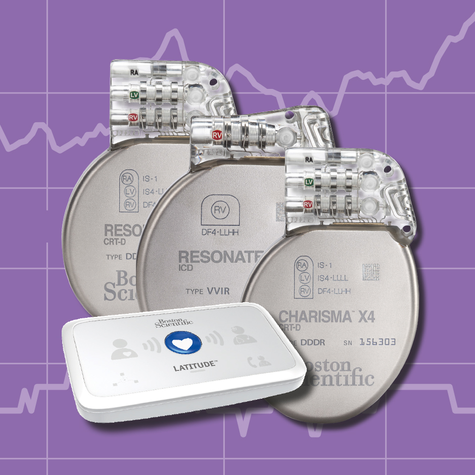 Heart Failure Sensor Suite - Boston Scientific