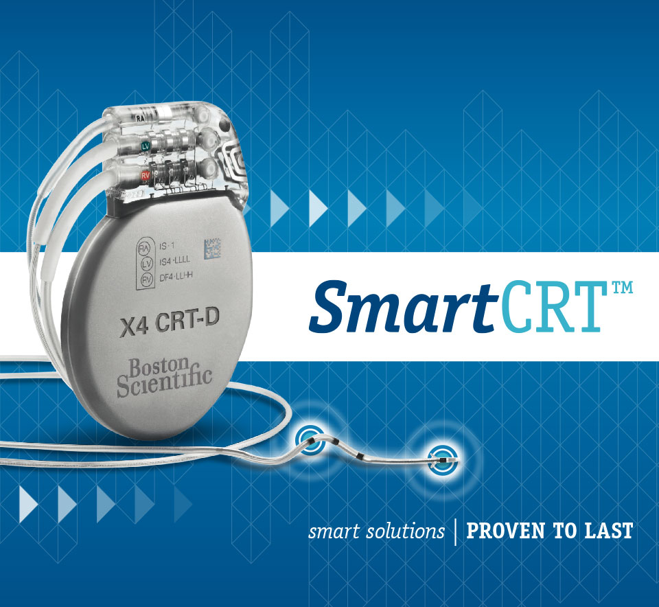 SmartCRT - Boston Scientific