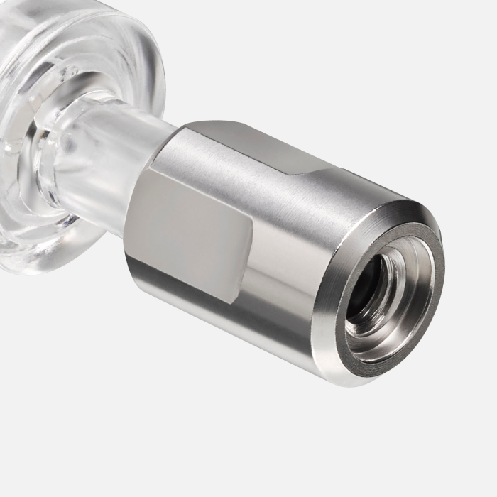 Hydra™ Disposable Auxiliary Water Jet Connector