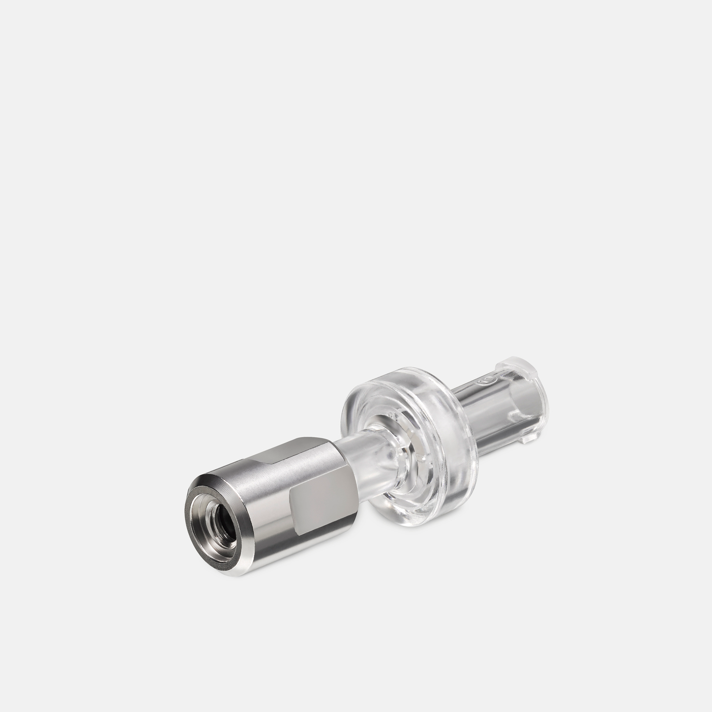 Hydra™ Disposable Auxiliary Water Jet Connector