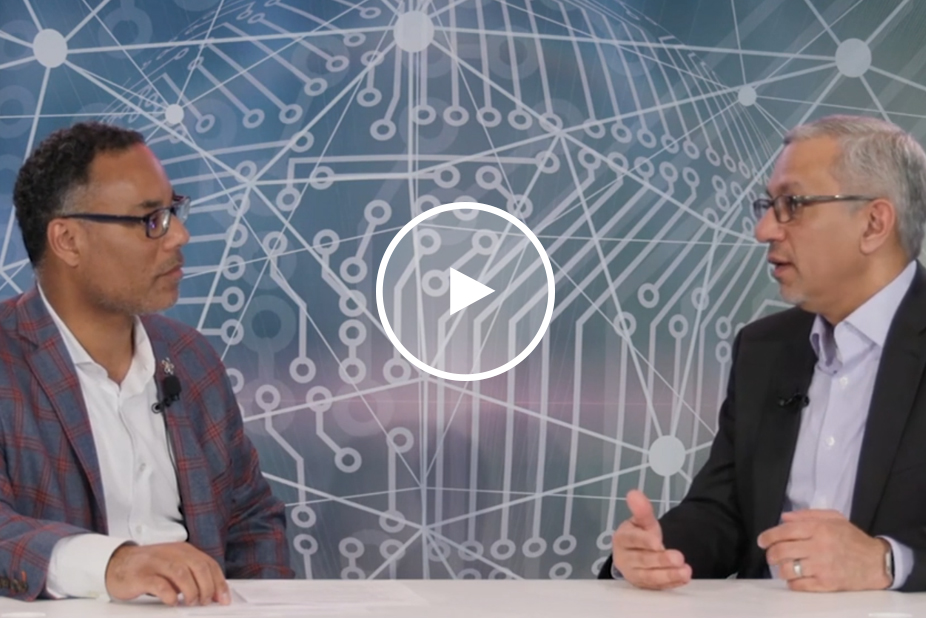 Dr. Brad Sutton sits down with Dr. Amin Al-Ahmad and discusses the value of FARAPULSE.