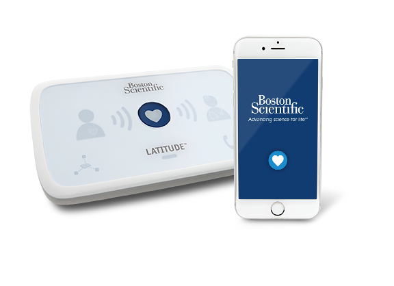 LATITUDE NXT Remote Patient Management System Boston Scientific 