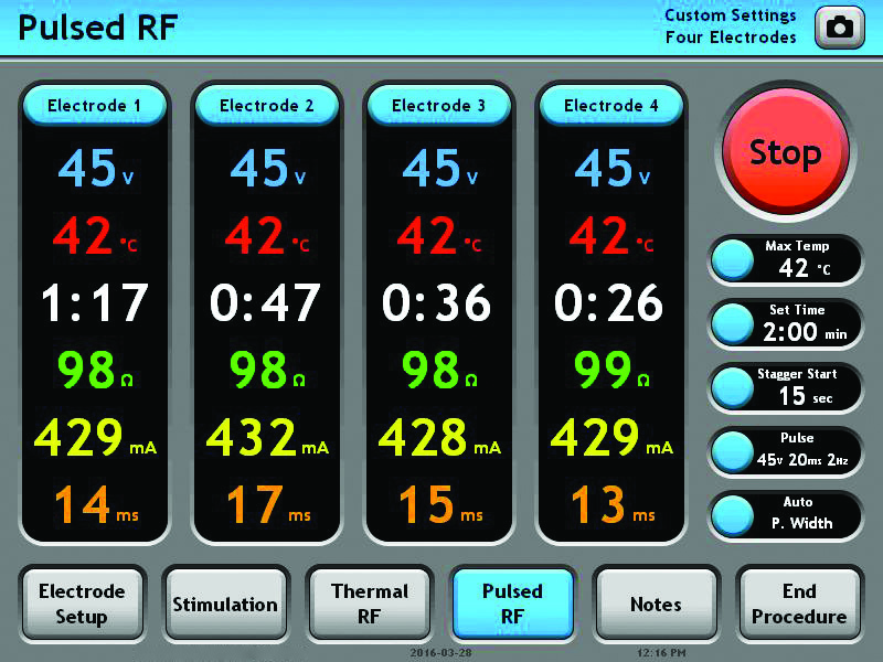 G4™ RF Generator - Boston Scientific