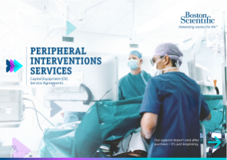 March 2023 - BSCI Peripheral interventions services – capital equipment service agreements – PDF