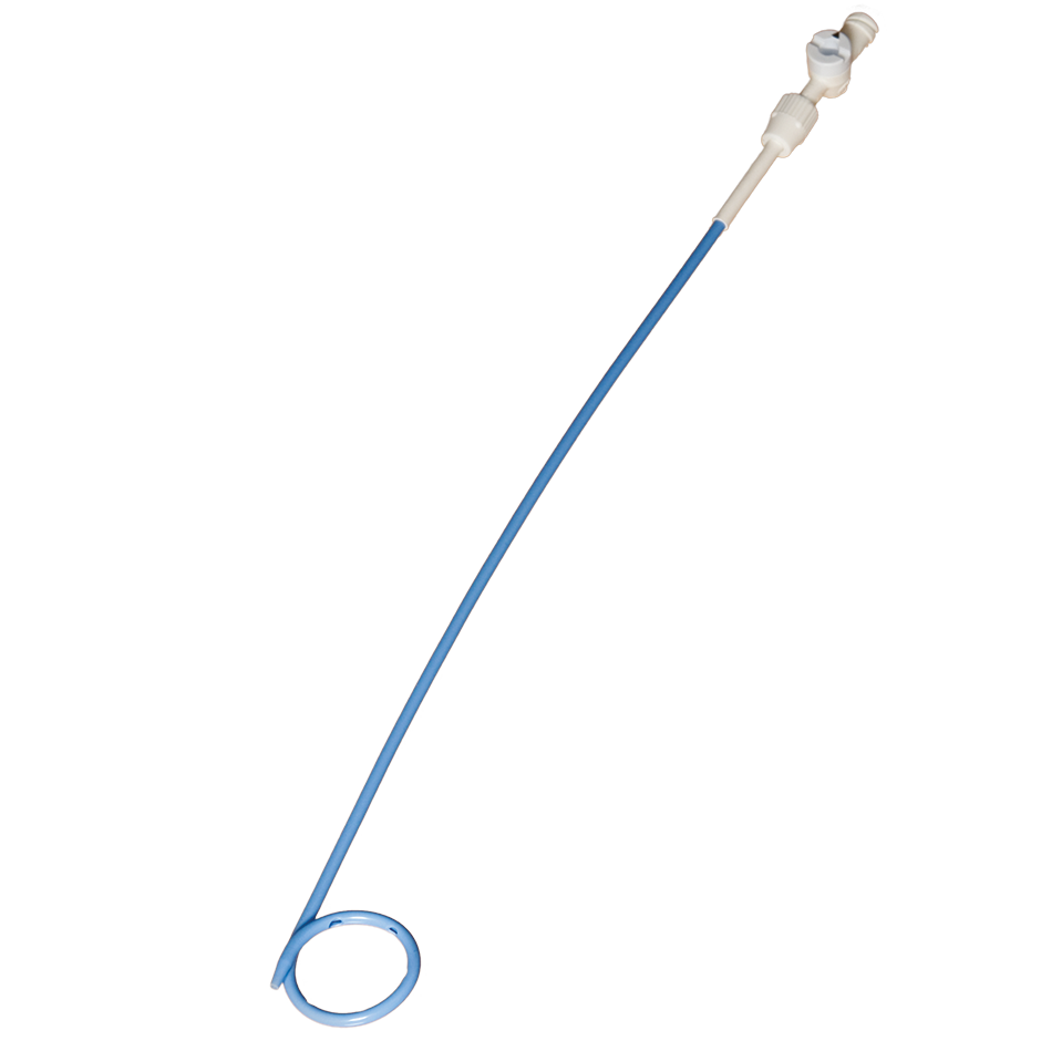 Pigtail Catheter Removal