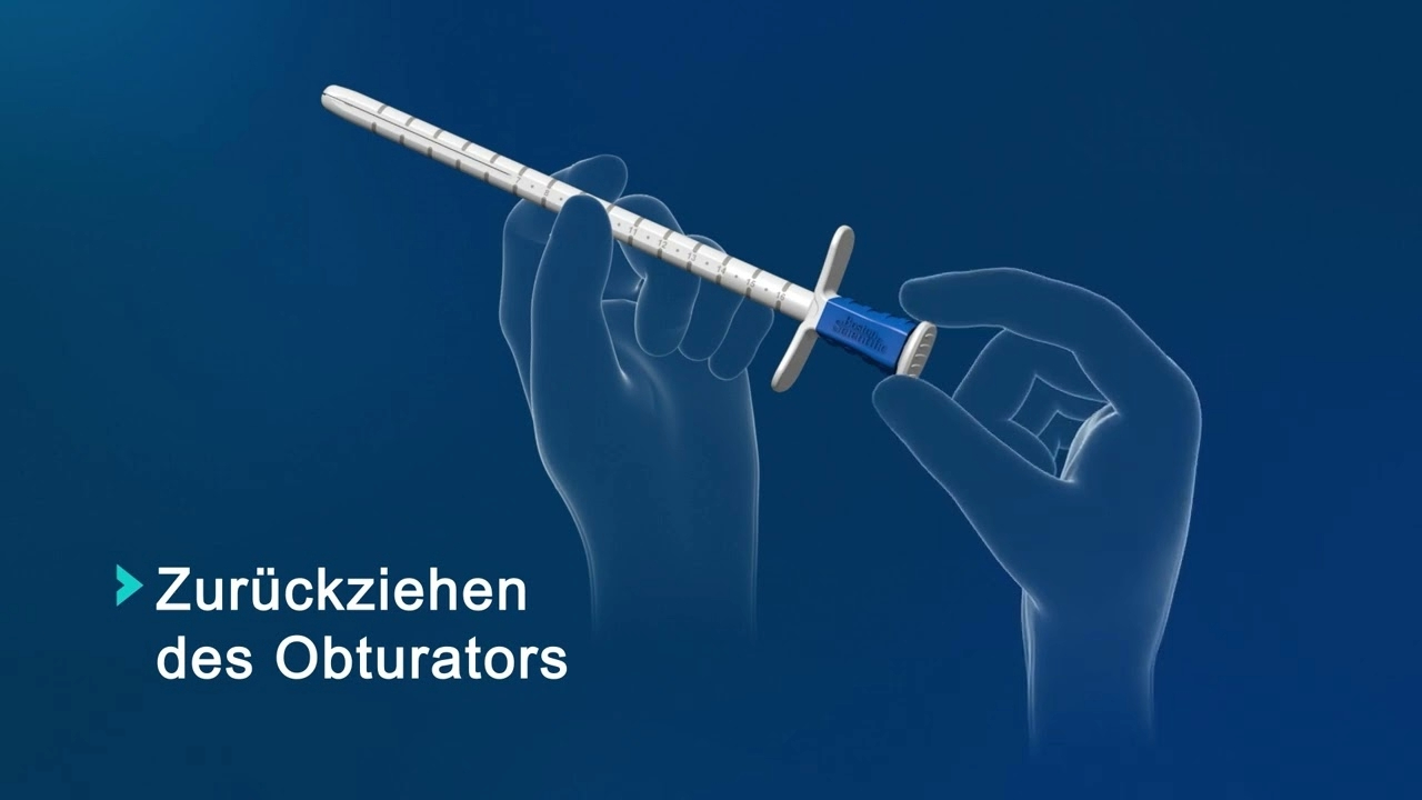 diagram of furlow insertion tool