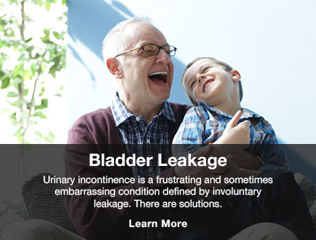 Bladder Leakage. FixIncontinence.com.
