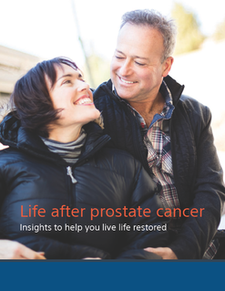 Life After Prostate Cancer Book