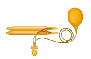 AMS 700™ Inflatable Penile Prosthesis with TENACIO™ Pump - Product Image 1