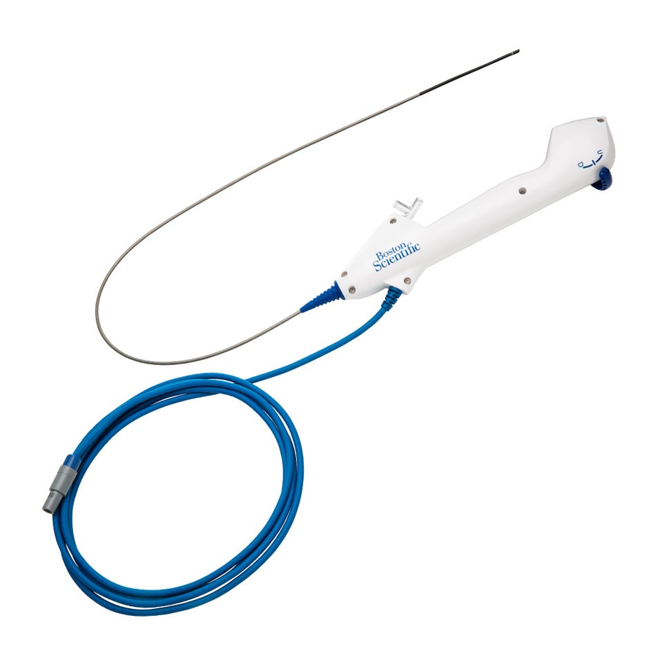 LithoVue™ Single-Use Digital Flexible Ureteroscope.