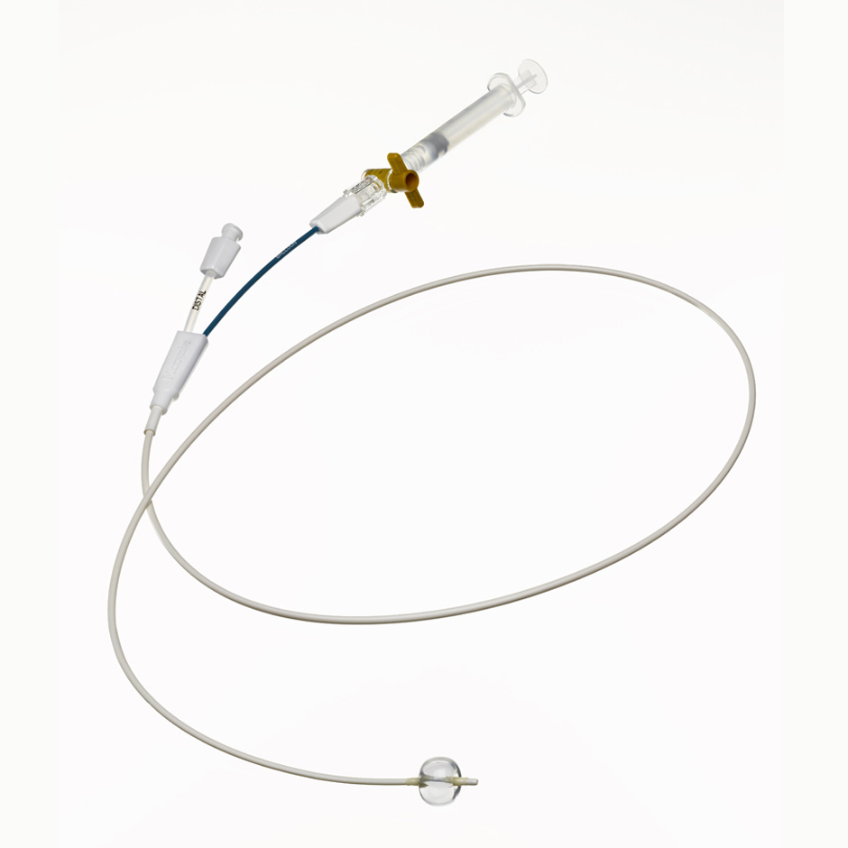Occluder™ Occlusion Balloon Catheter product shot.