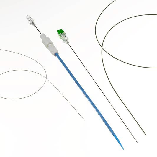 Nephrostomy Access Needles product shot.