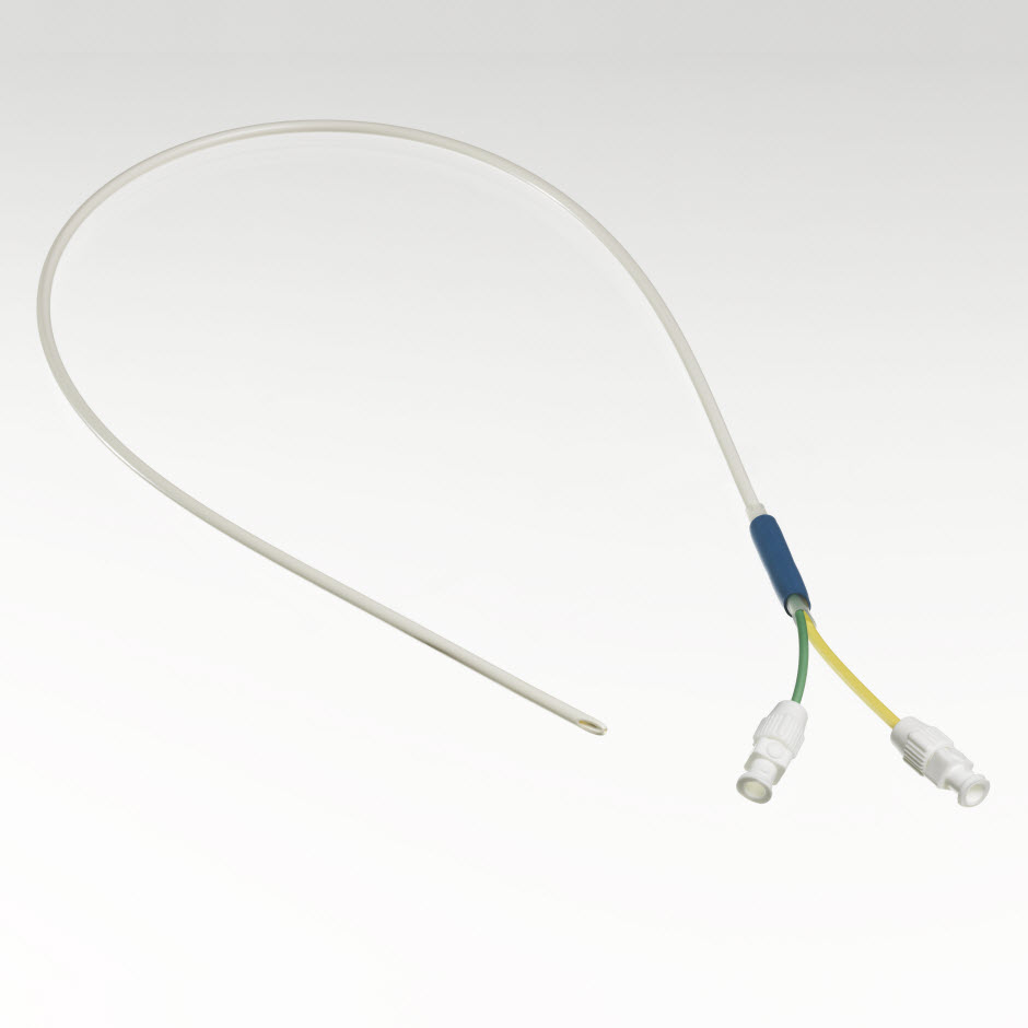 linse vedlægge Mispend Dual Lumen Ureteral Catheters - Boston Scientific