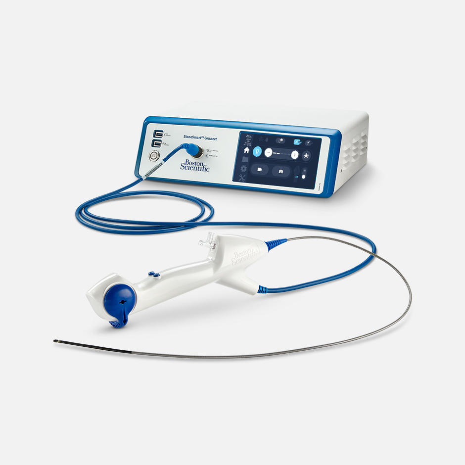 Boston Scientific LithoVue Elite Single-Use Digital Flexible Ureteroscope.