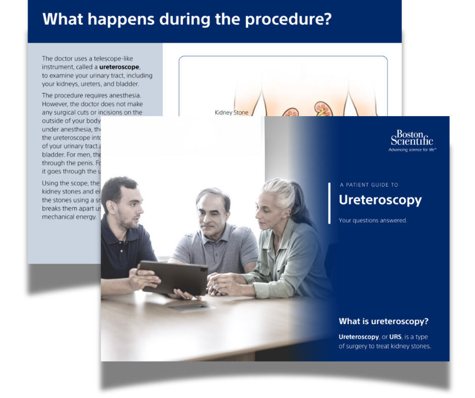 ureteroscopy