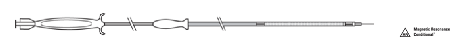 WallFlex Biliary RX Fully Covered Stent System*