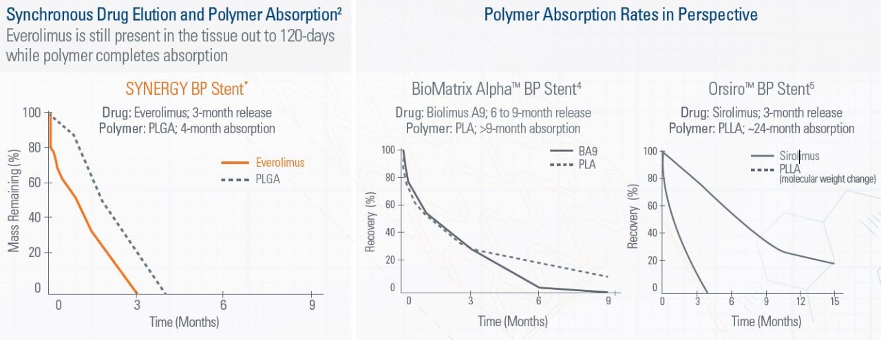 Not All Bioabsorbable Polymer Stents are Created Equal