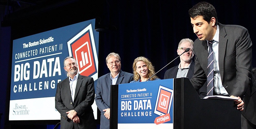 Connected Patient Big Data Challenge