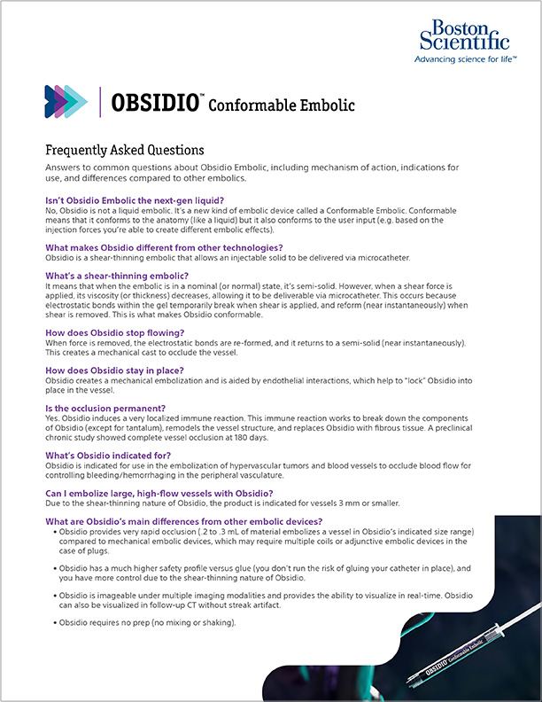 Obsidio FAQ preview.