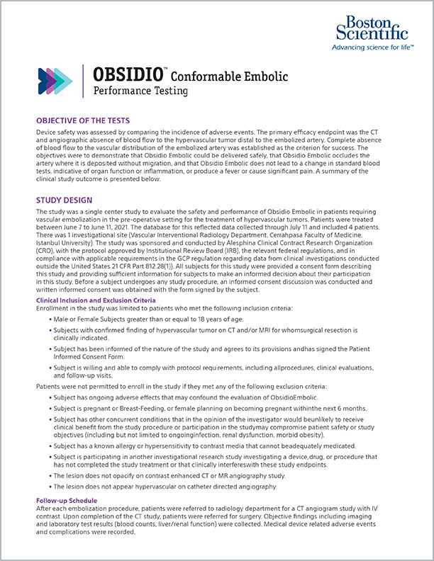 Obsidio FIH preview.
