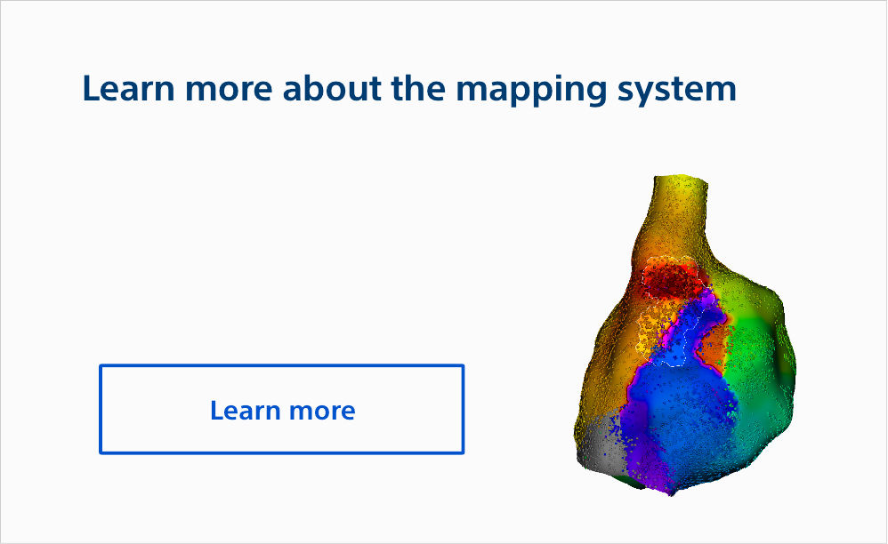 Learn more about the RHYTHMIA HDx™ Mapping System