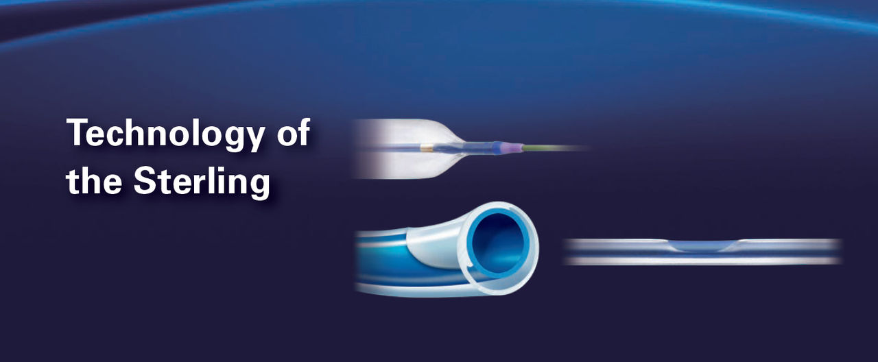 Sterling™ Balloon Dilatation Catheter